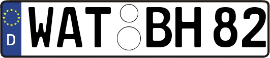 WAT-BH82