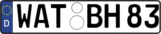 WAT-BH83