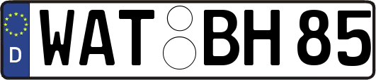 WAT-BH85