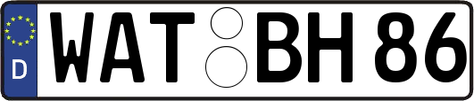 WAT-BH86