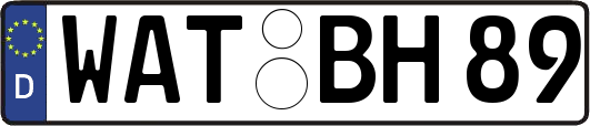 WAT-BH89