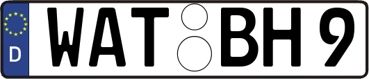 WAT-BH9