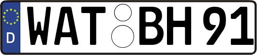 WAT-BH91