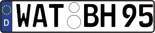 WAT-BH95