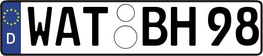 WAT-BH98