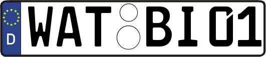 WAT-BI01