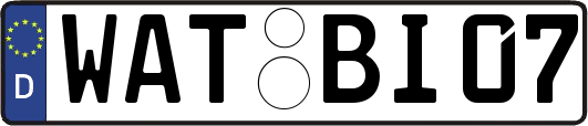WAT-BI07