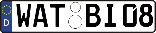WAT-BI08