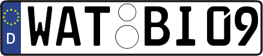 WAT-BI09
