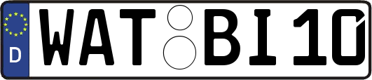 WAT-BI10