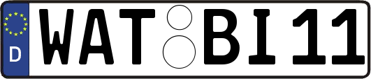 WAT-BI11