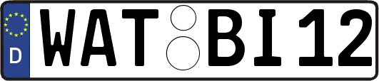 WAT-BI12