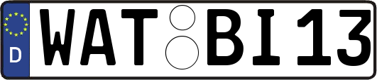 WAT-BI13