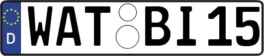 WAT-BI15