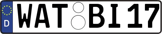 WAT-BI17