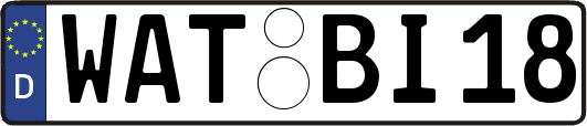 WAT-BI18
