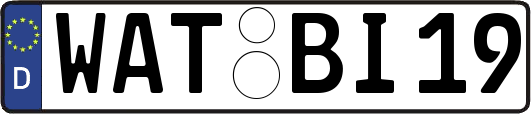 WAT-BI19