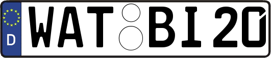 WAT-BI20