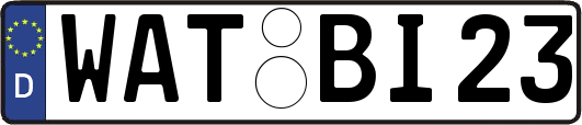 WAT-BI23
