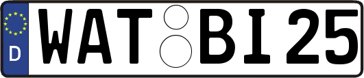 WAT-BI25
