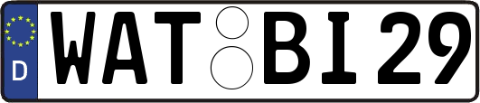 WAT-BI29