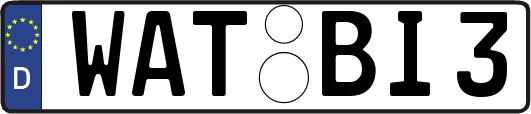 WAT-BI3
