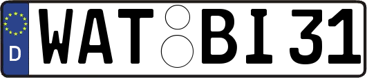WAT-BI31