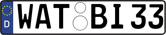WAT-BI33