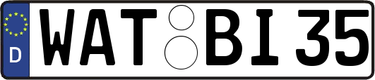 WAT-BI35