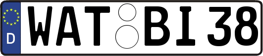 WAT-BI38