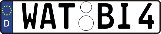 WAT-BI4