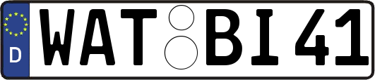 WAT-BI41