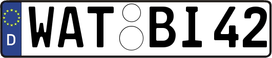 WAT-BI42