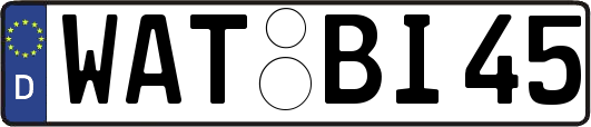 WAT-BI45