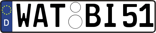 WAT-BI51
