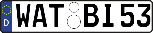 WAT-BI53