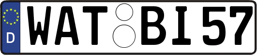 WAT-BI57