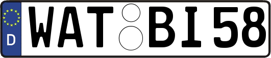 WAT-BI58