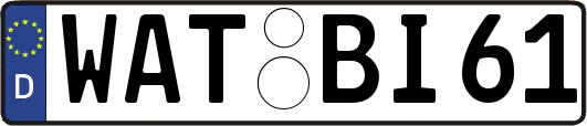 WAT-BI61