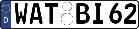 WAT-BI62