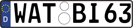 WAT-BI63