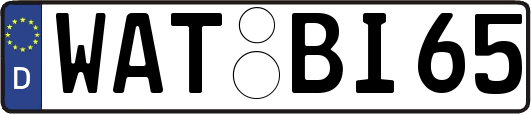 WAT-BI65