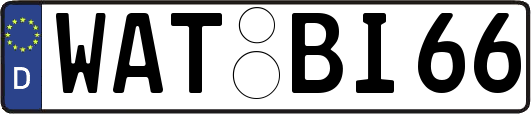 WAT-BI66
