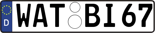 WAT-BI67