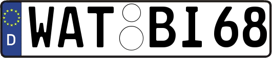 WAT-BI68