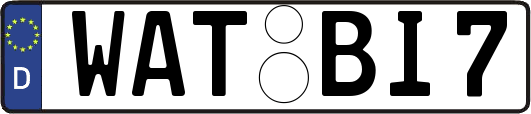 WAT-BI7