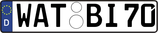 WAT-BI70