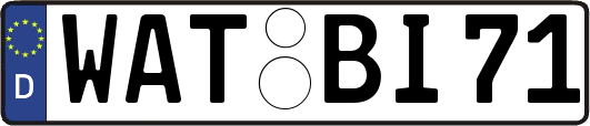 WAT-BI71