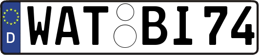 WAT-BI74