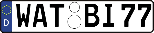 WAT-BI77
